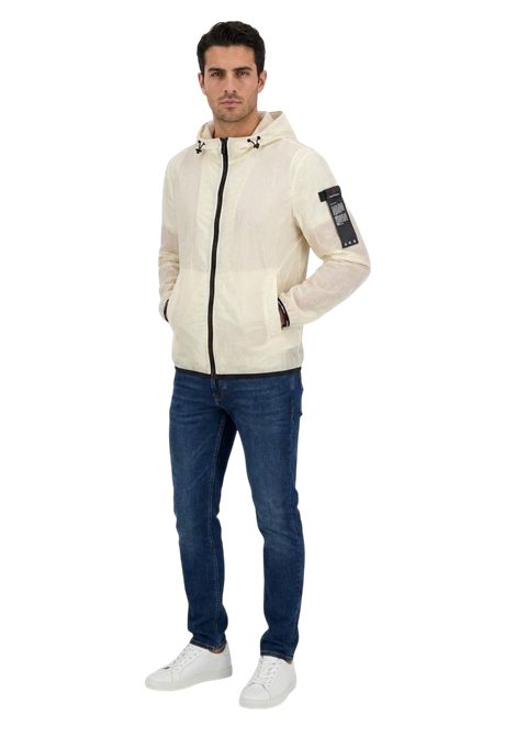BOMBER TECNICO IN TELA LEGGERA nigle  u PEUTEREY | Giubbotti | PEU4772 01181834730